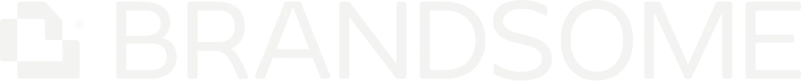 Brandsome logo