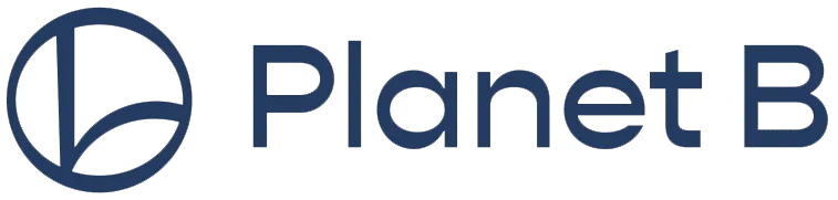 Planet B logo