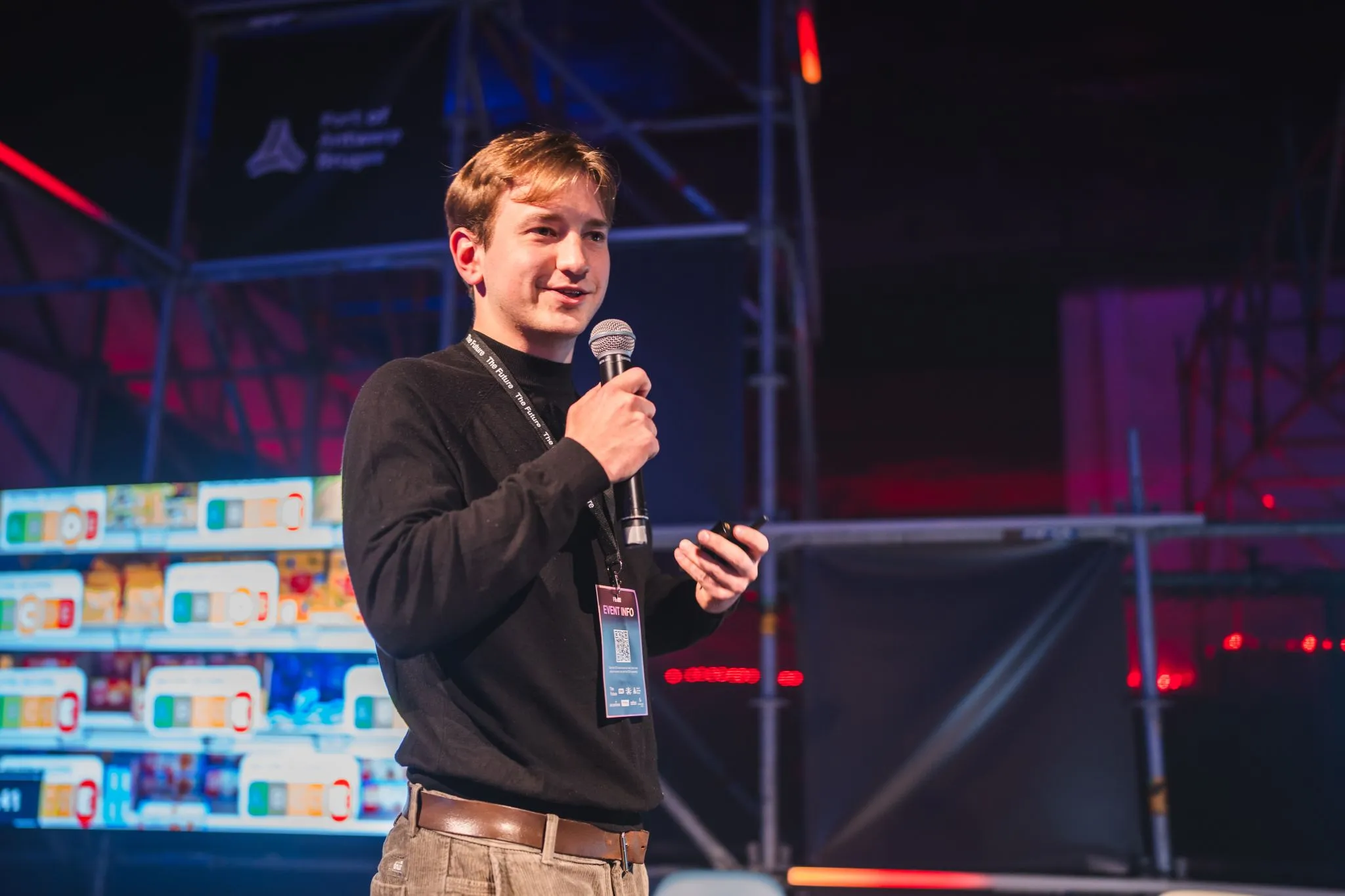 Culture Hotline agent